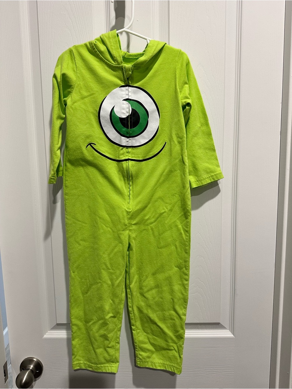 Disney’s Monster’s Inc - Mike Wazowski onsie 3T